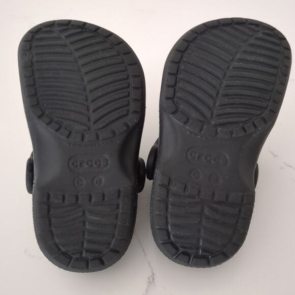 Crocs kids classic clog Sandal Toddler C6 - Picture 5 of 5